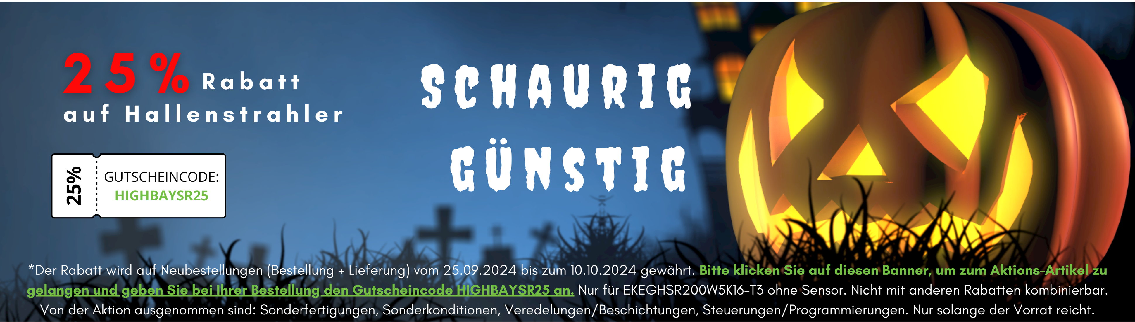 Schaurig Schön DE Website