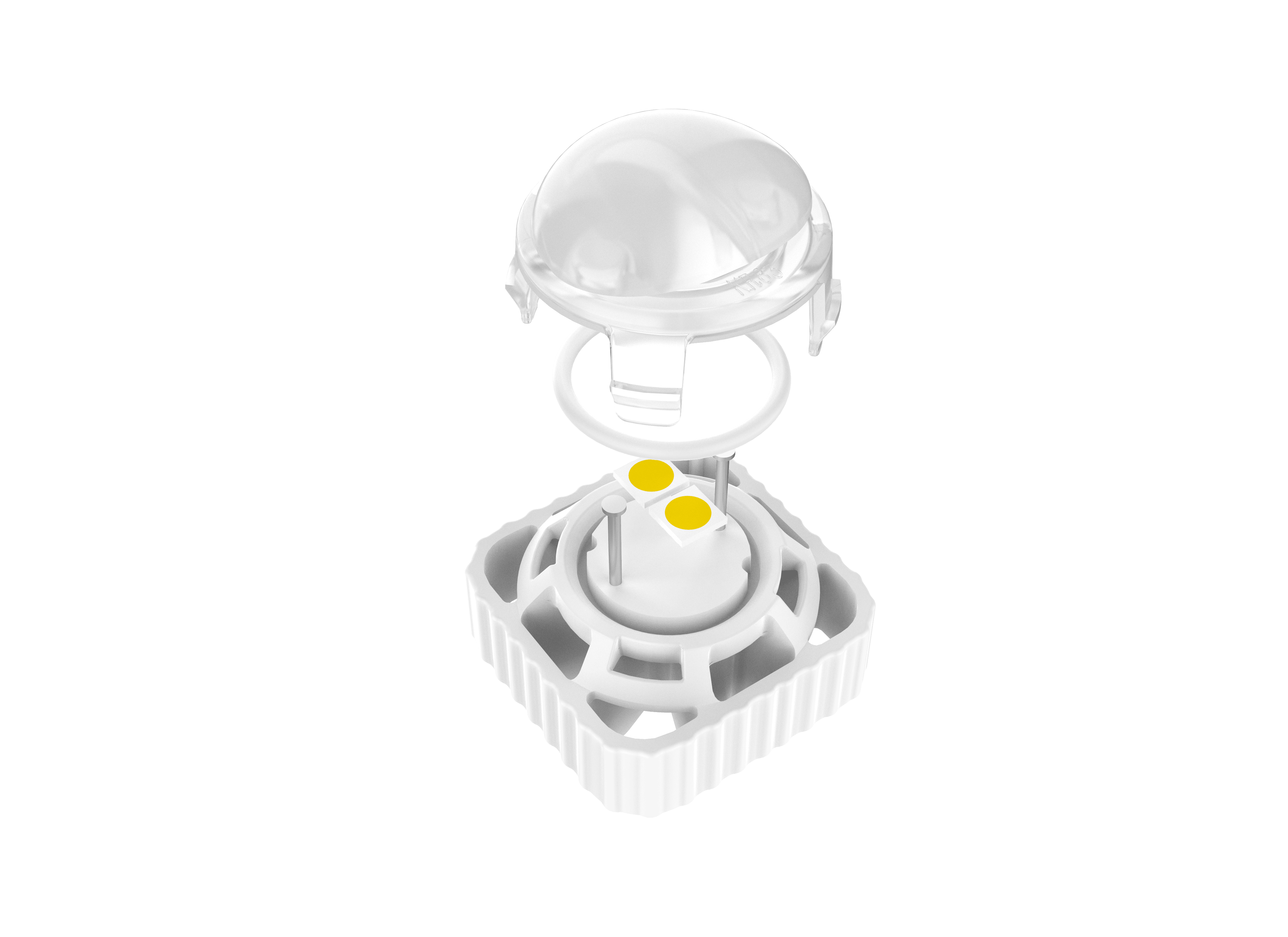 LED Ceramic Chip Nichia